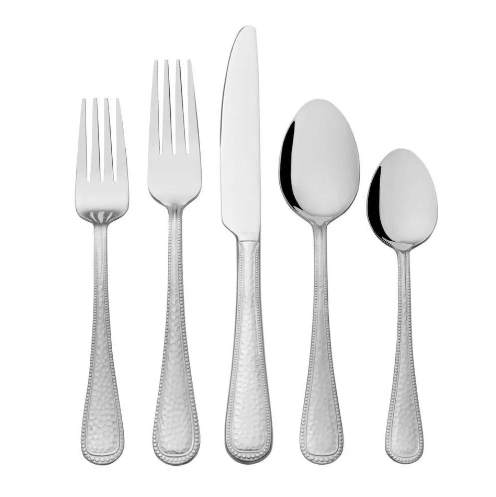 Halston 20 Piece Flatware Set, Service for 4