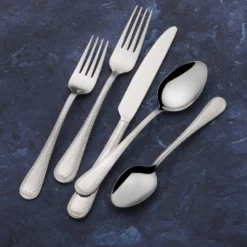 Halston 20 Piece Flatware Set, Service for 4