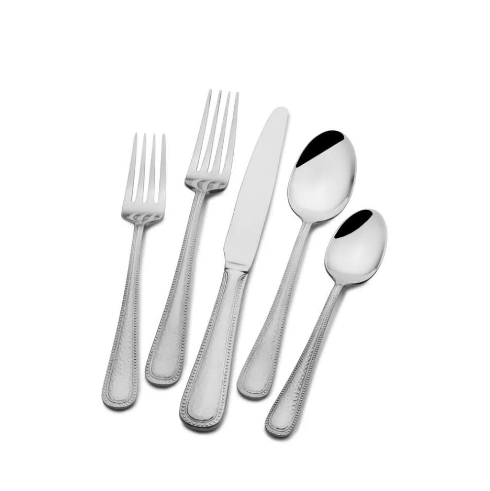 Halston 20 Piece Flatware Set, Service for 4