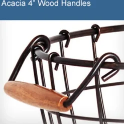 Harbor Adjustable Standing Storage Rack