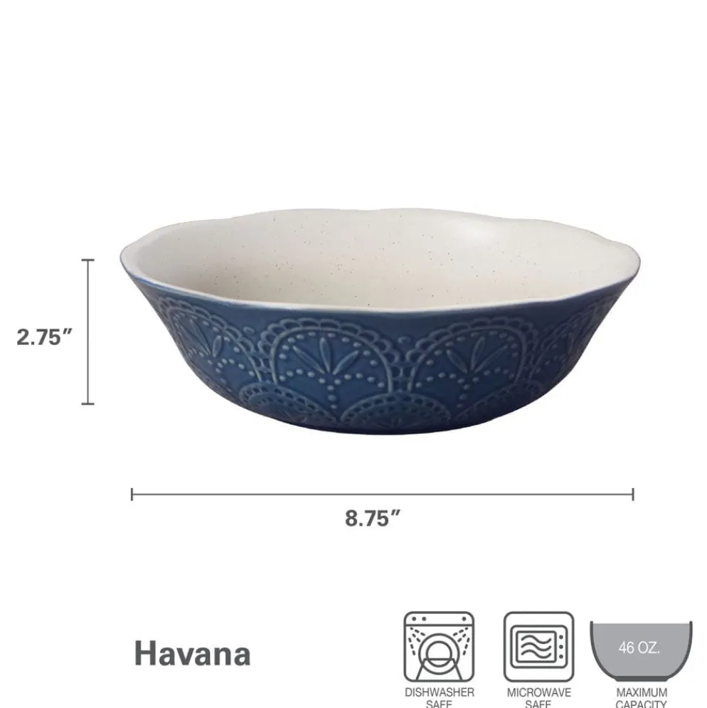 Havana Serving Bowl