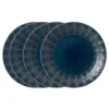 Havana Set of 4 Dinner Plates
