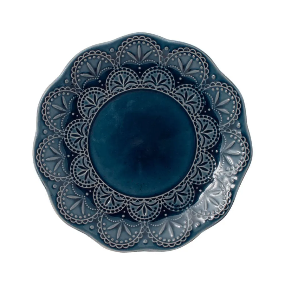 Havana Set of 4 Salad Plates