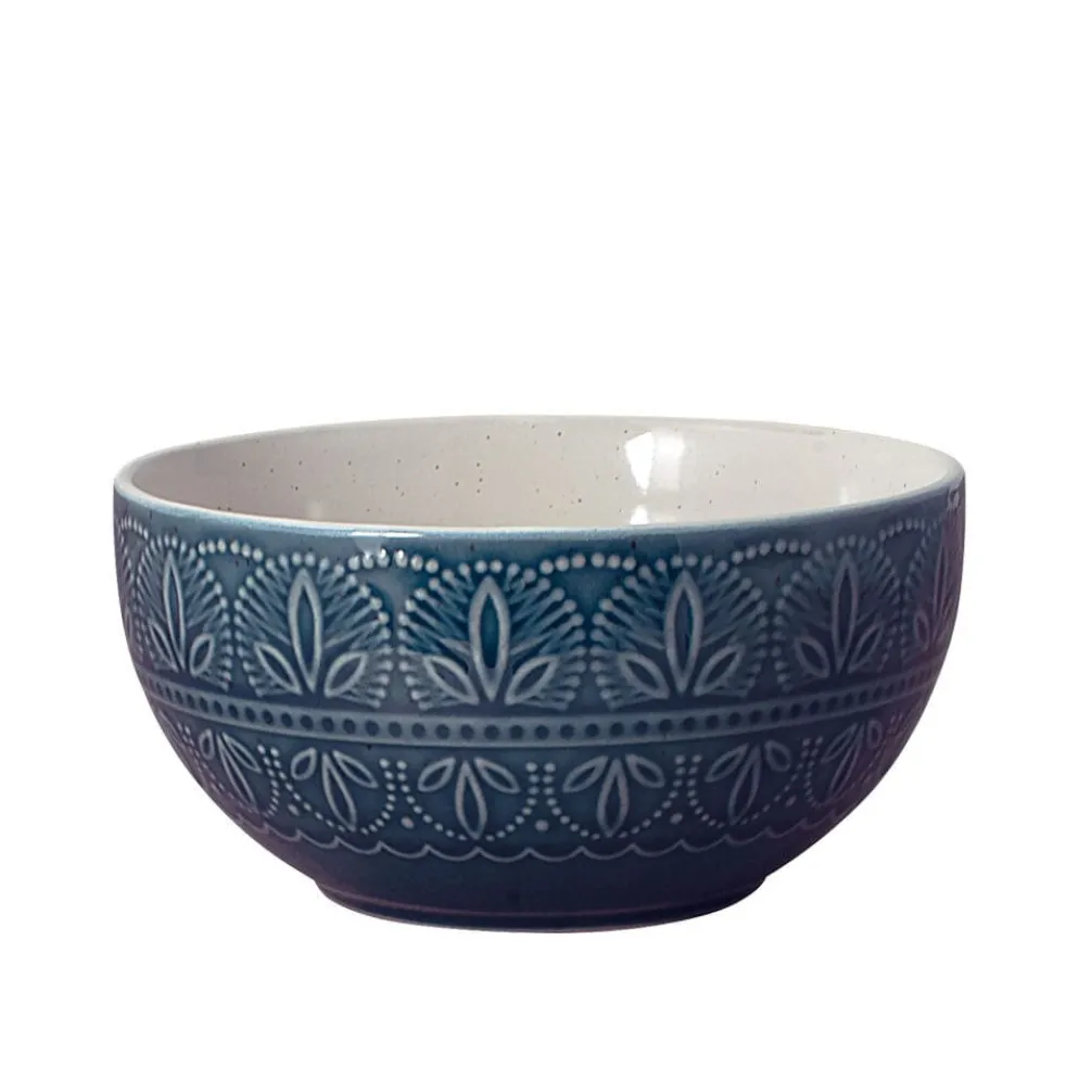 Havana Set of 4 Soup Cereal Bowls