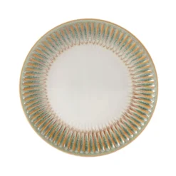 Hensley Green 12 Piece Dinnerware Set, Service for 4