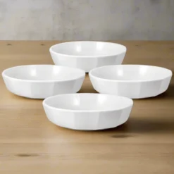 Heritage Individual Set of 4 Pasta Bowls