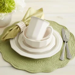 Heritage 16 Piece Dinnerware Set, Service for 4