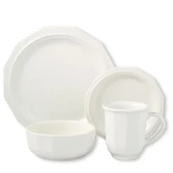 Heritage 16 Piece Dinnerware Set, Service for 4