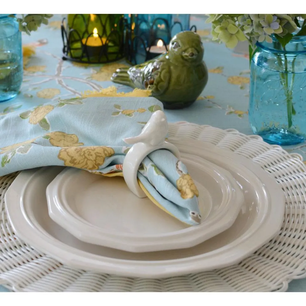 Heritage Set of 4 Dinner Plates