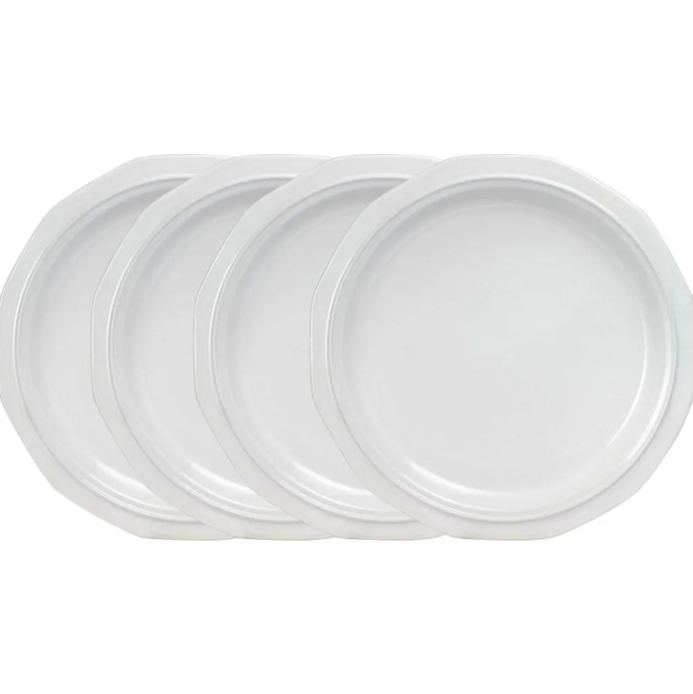Heritage Set of 4 Dinner Plates