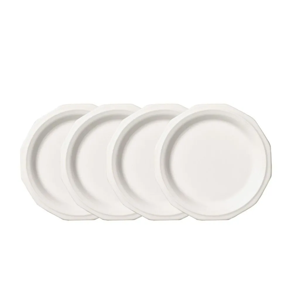 Heritage Set of 4 Small Salad Plates
