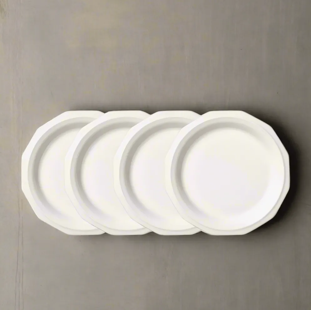 Heritage Set of 4 Small Salad Plates