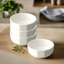 Heritage Set of 4 Soup Cereal Bowls