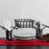 Hostess Buffet Storage Caddy