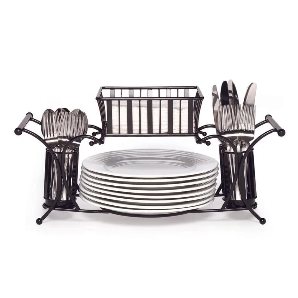 Hostess Buffet Storage Caddy