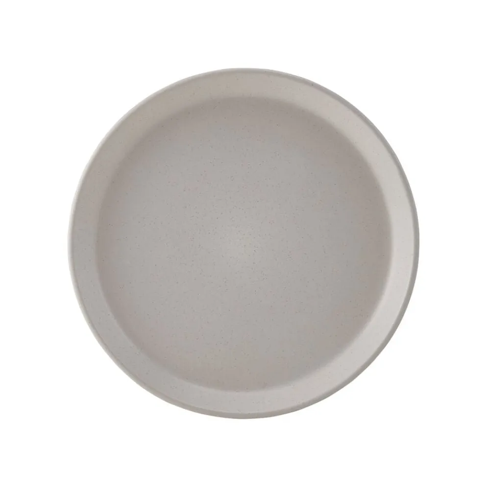 Hudson Beige 16 Piece Dinnerware Set, Service for 4