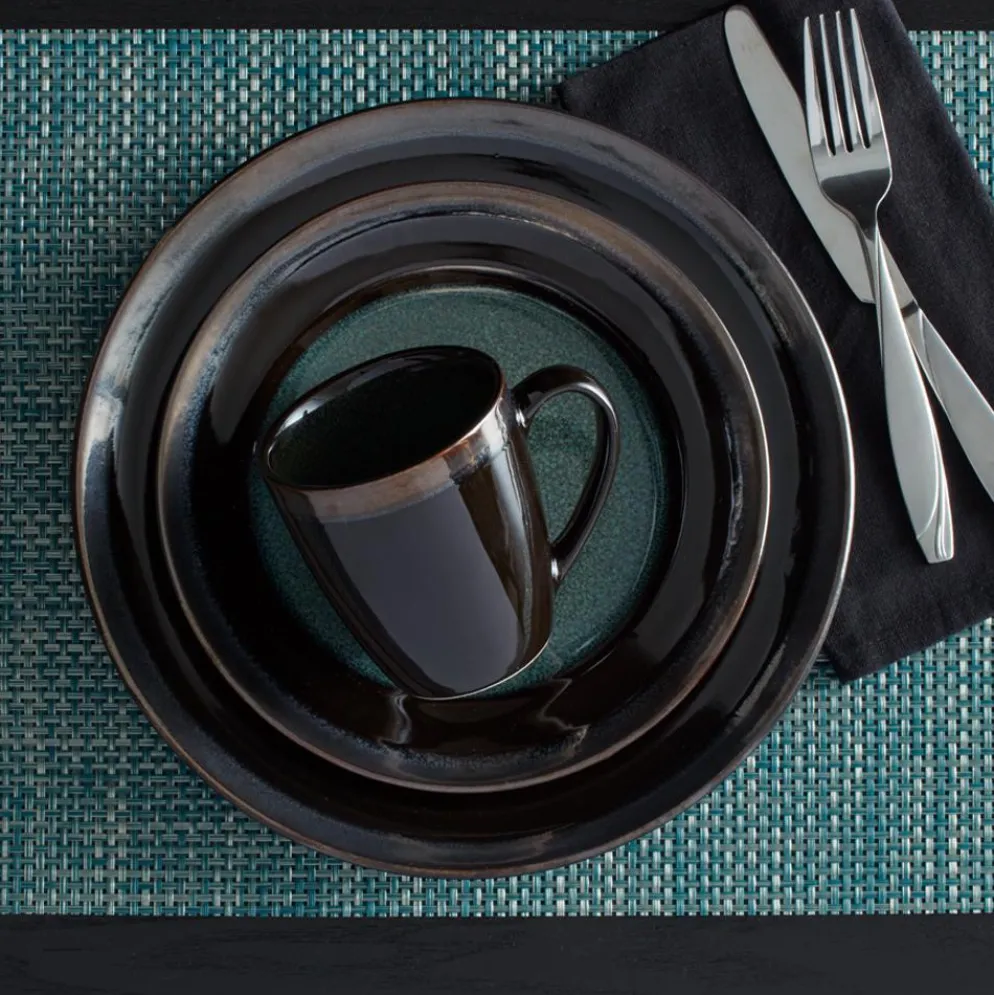 Jade Dinnerware Set