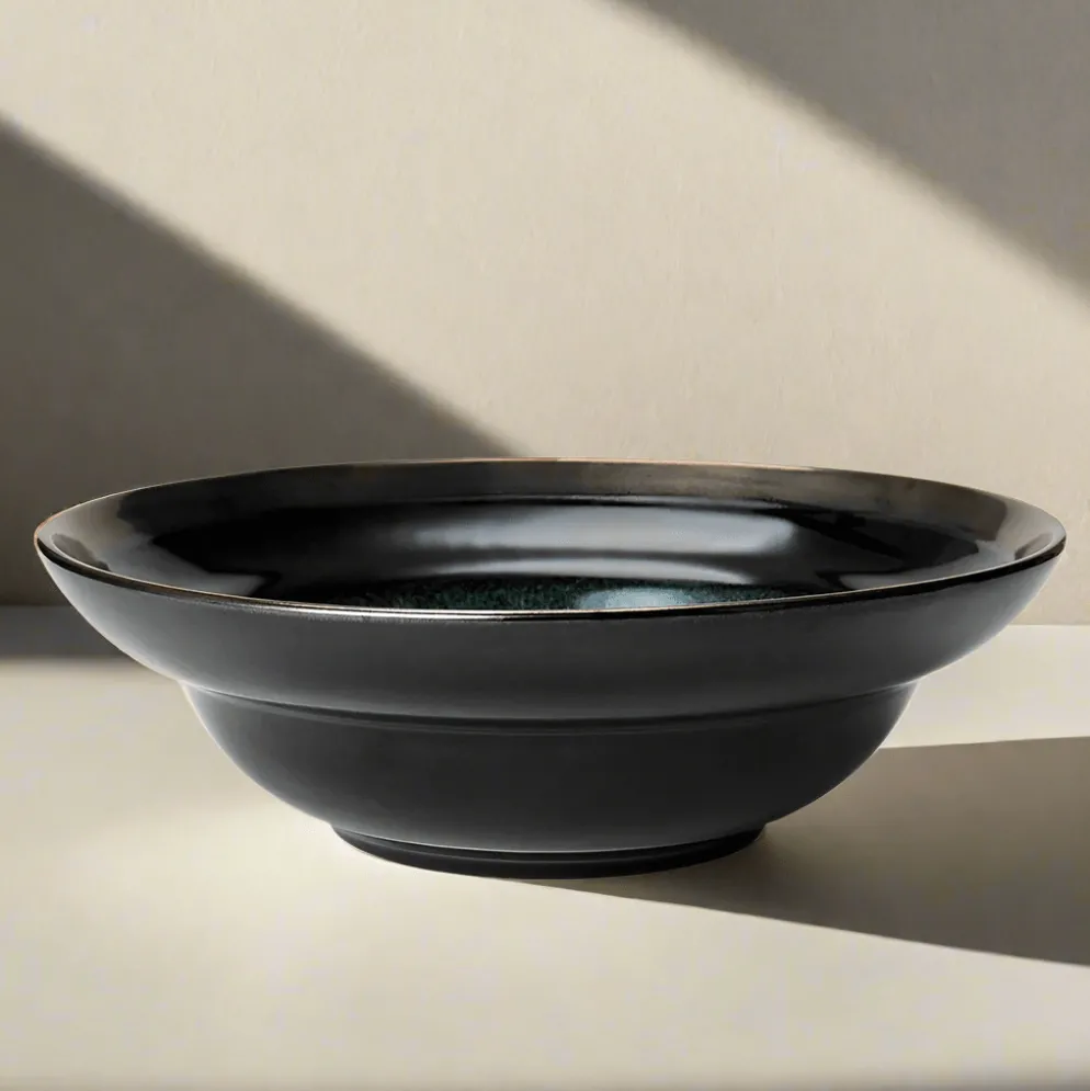 Jade Soup Cereal Bowl