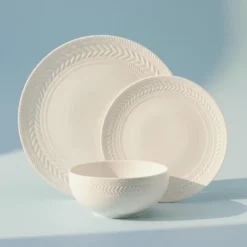 Josephine 24 Piece Dinnerware Set, Service for 8