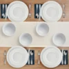 Jules 12 Piece Dinnerware Set, Service for 4