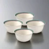 Juniper® Set of 4 Deep Soup Cereal Bowls