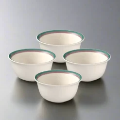 Juniper® Set of 4 Deep Soup Cereal Bowls