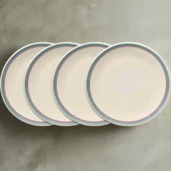 Juniper® Set of 4 Dinner Plates
