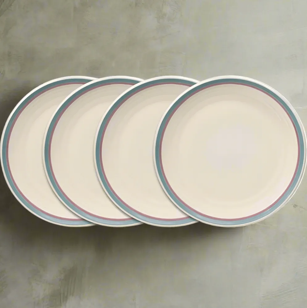 Juniper® Set of 4 Dinner Plates
