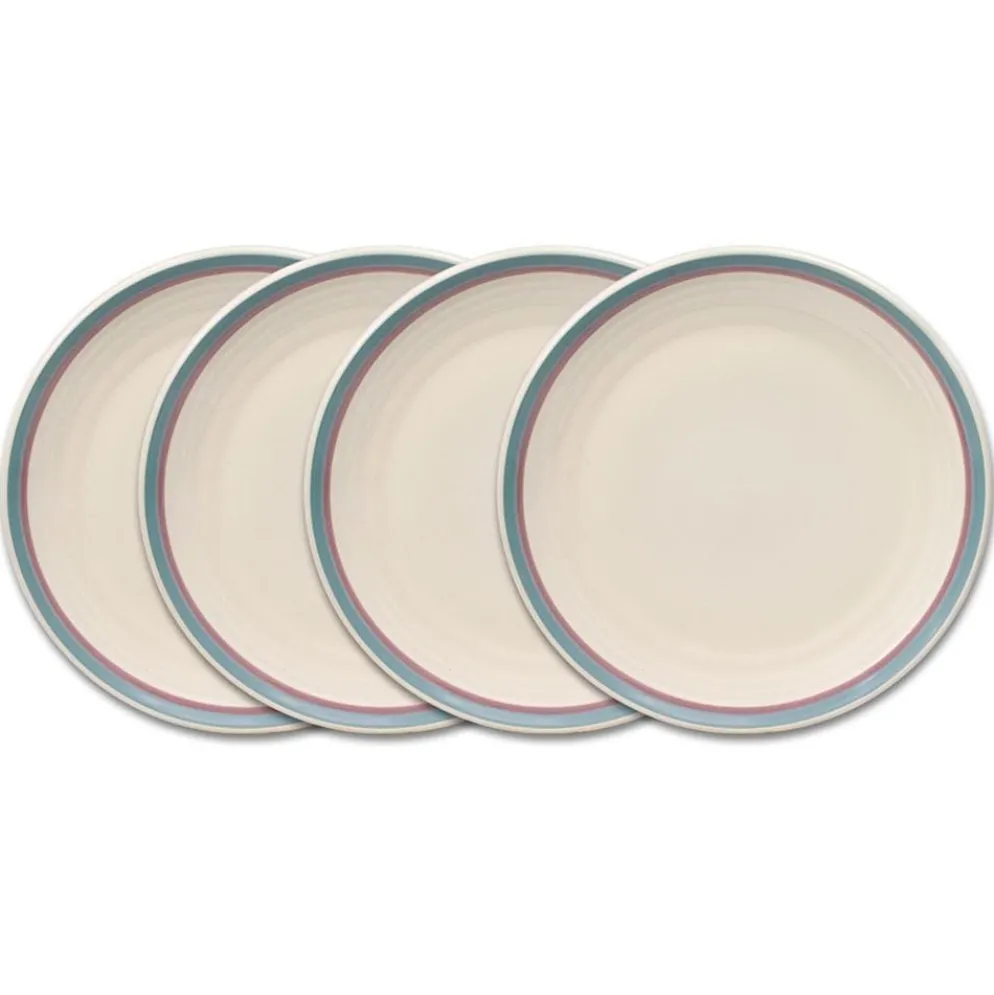 Juniper® Set of 4 Dinner Plates