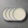 Juniper® Set of 4 Luncheon Plates