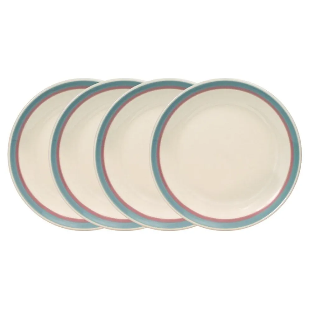 Juniper® Set of 4 Salad Plates