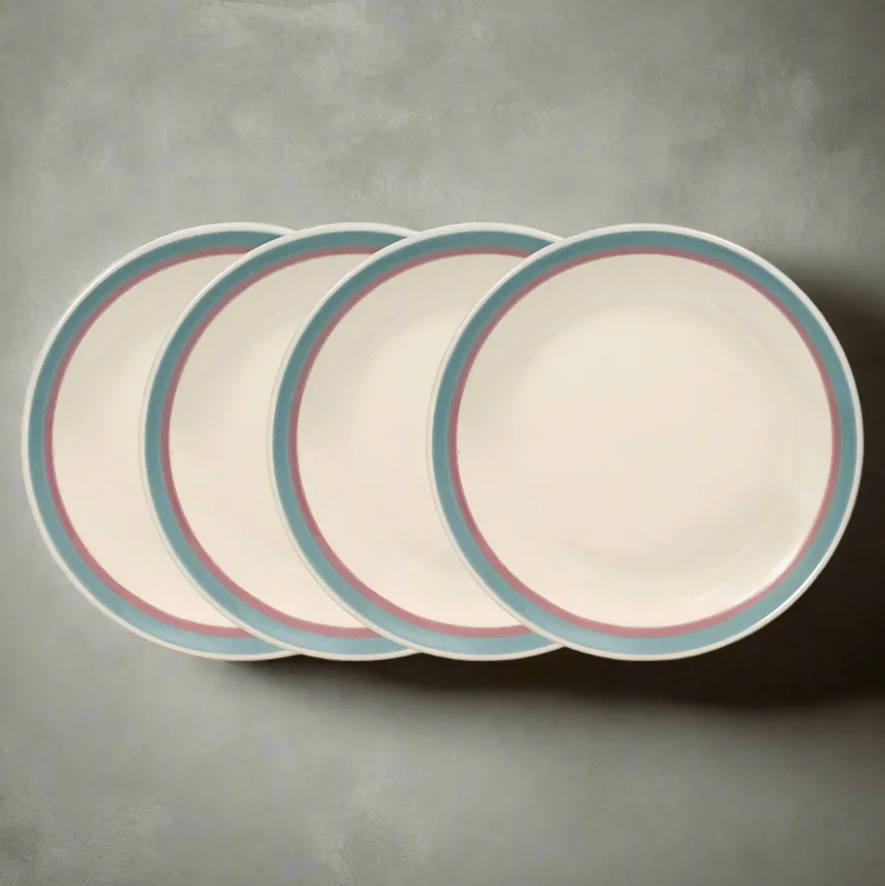 Juniper® Set of 4 Salad Plates