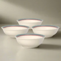Juniper® Set of 4 Soup Cereal Bowls