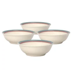 Juniper® Set of 4 Soup Cereal Bowls