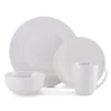 Kendall 16 Piece Dinnerware Set, Service for 4