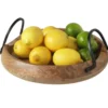Knox Mango Wood Serve Tray