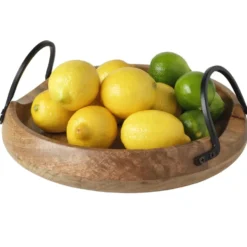 Knox Mango Wood Serve Tray