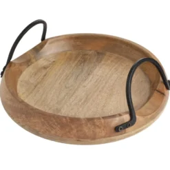 Knox Mango Wood Serve Tray