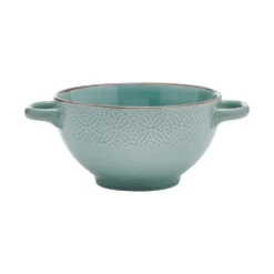Kori Sage 12 Piece Dinnerware Set, Service for 4