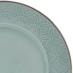 Kori Sage 12 Piece Dinnerware Set, Service for 4