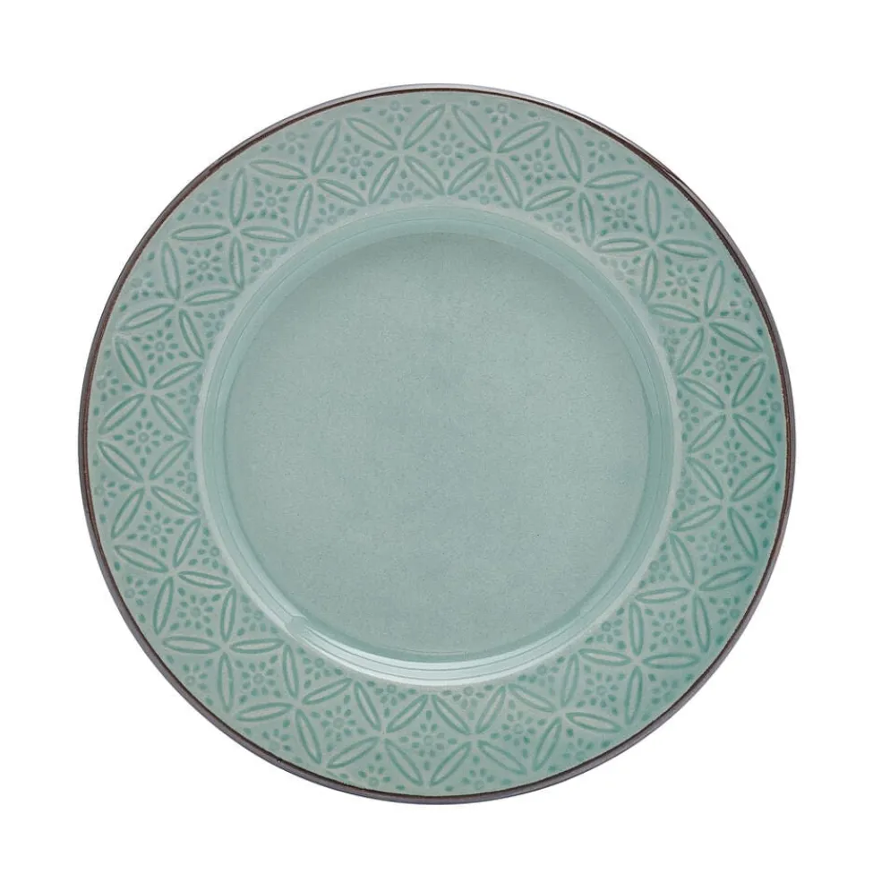 Kori Sage 12 Piece Dinnerware Set, Service for 4