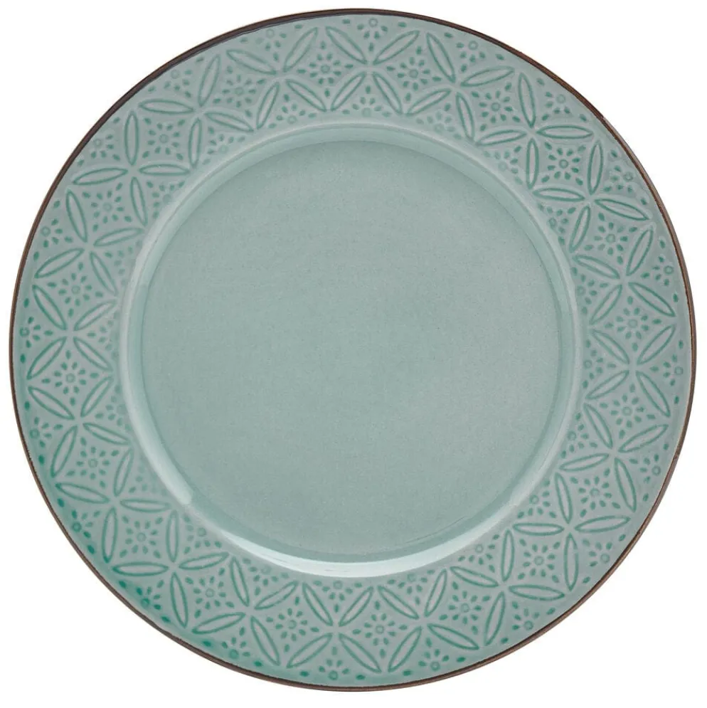 Kori Sage 12 Piece Dinnerware Set, Service for 4