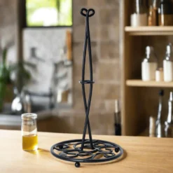 Leaf Paper Towel Holder