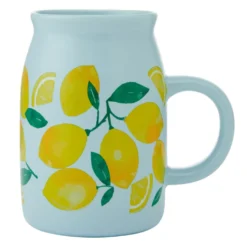 Lemons Milk Jug Mug
