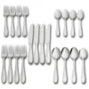 Linden 20 Piece Flatware Set, Service for 4