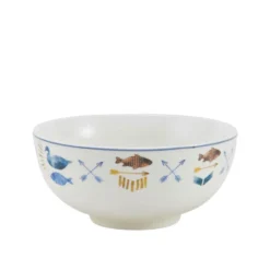 Live Love Lake Soup Cereal Bowl