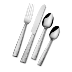 Loring 34 Piece Flatware Set, Service for 8