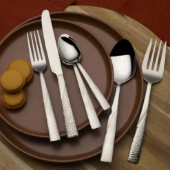 Loring 34 Piece Flatware Set, Service for 8