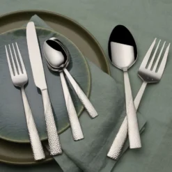 Loring 34 Piece Flatware Set, Service for 8