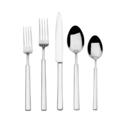 Lucerne Forged 20 Piece Flatware Set, Service for 4